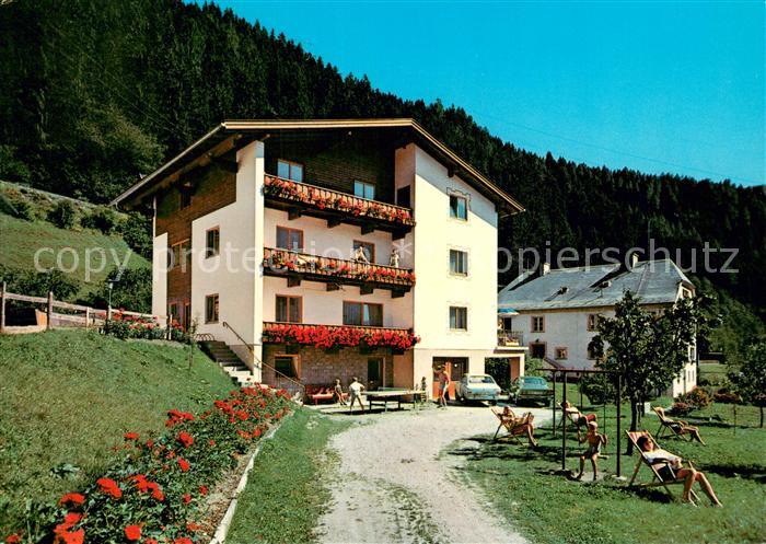 Zell Ziller Tirol Gaestehaus Hotter