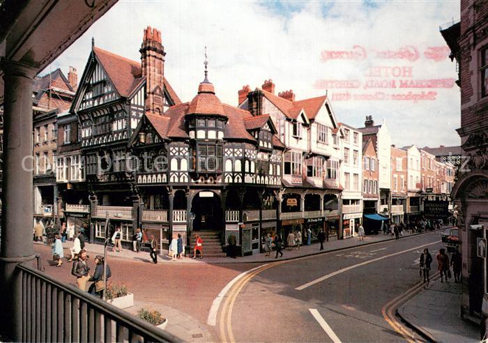 Chester Cheshire The Chester Curzon Hotel Wrexham Road