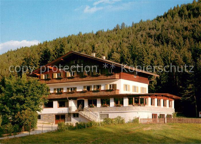 Kiens Suedtirol Pension Weiher Gasteiger