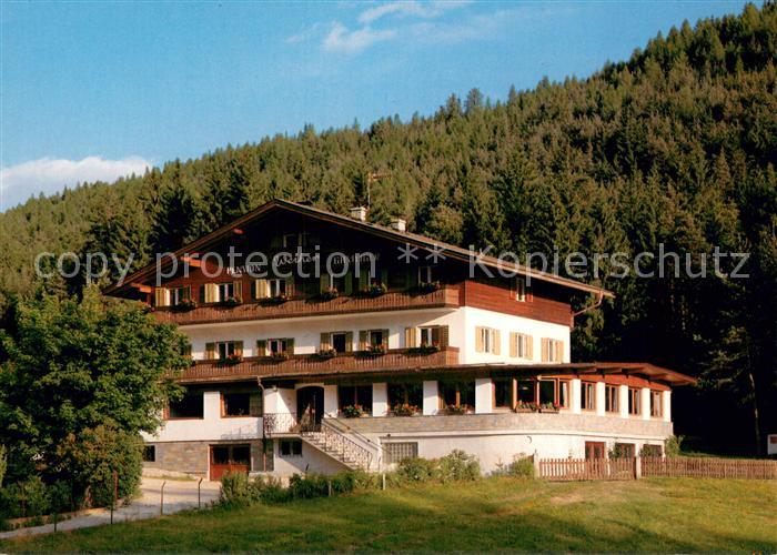 Kiens Suedtirol Pension Weiher Gasteiger