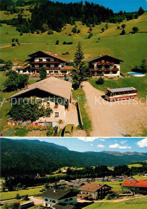 Mareit Sterzing Suedtirol Pension Haller mit Dependance