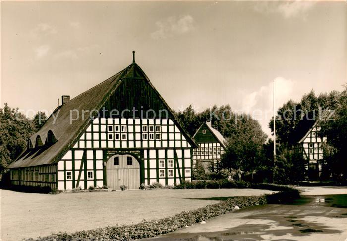 Melle  Osnabrueck Landesturnschule Melle