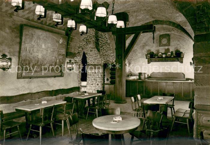 TRIER  CITY Speise Restaurant Schiefferkeller