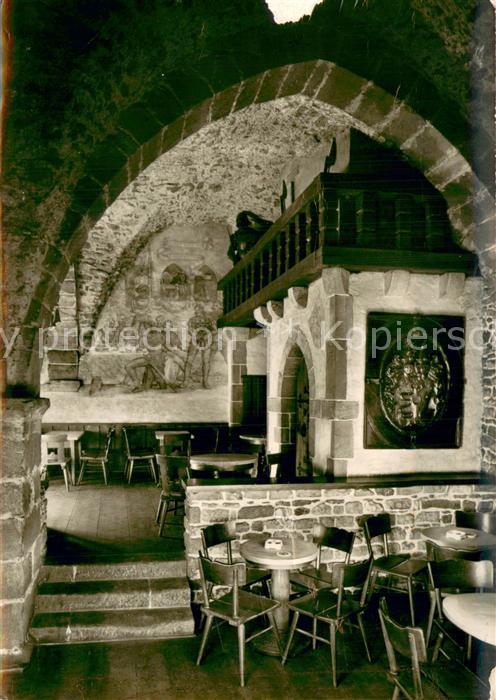 TRIER  CITY Speise Restaurant Schiefferkeller Alter Stapelkeller