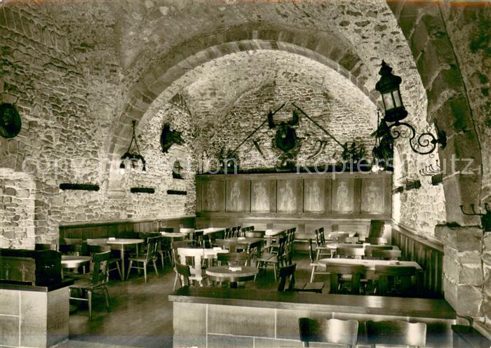 TRIER  CITY Speise Restaurant Schiefferkeller Alter Stapelkeller