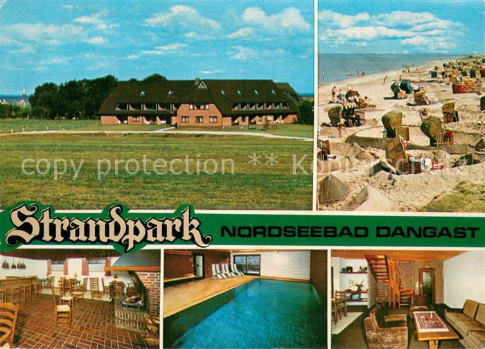 Varel Jadebusen Strandpark Nordseebad Dangast Restaurant Hallenbad Gaststube