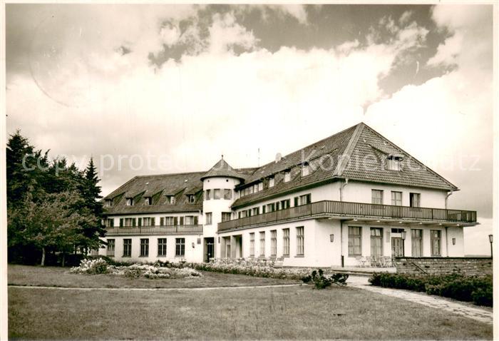 Beverungen Sanatorium