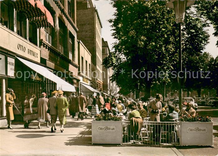 DuessELDORF  CITY Koenigsallee