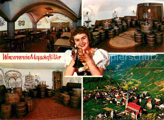Mayschoss Winzerverein Mayschoss Weinkeller Panorama