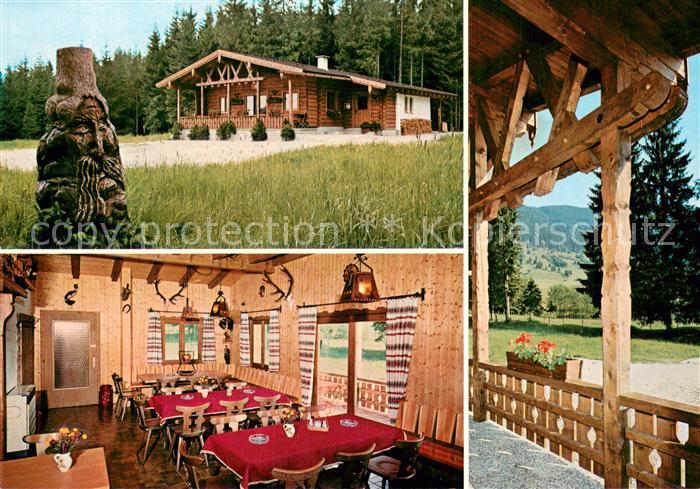 Trauchgau Trauchgauer Almstube Gaststube Panorama