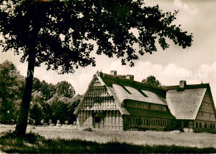 Cloppenburg Der Dorfkrug