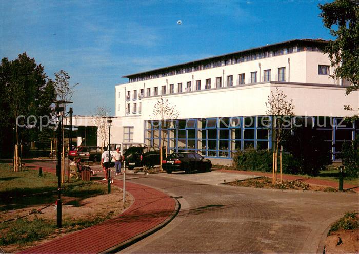 Ahrenshoop Ostseebad Reha Klinik