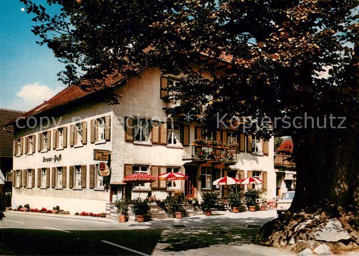 Altsimonswald Gasthof Pension Krone Post