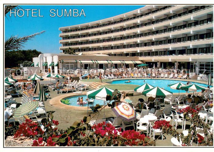 Cala Millor Mallorca Hotel Sumba