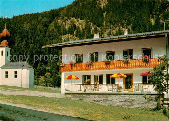 Feld Huben Osttirol Landgasthof Steiner