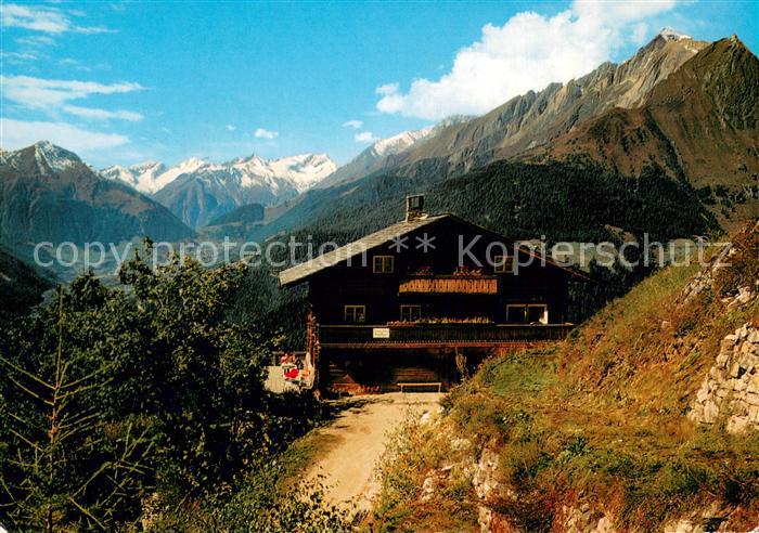 Matrei Osttirol Jausenstation Andrae Egger Panorama