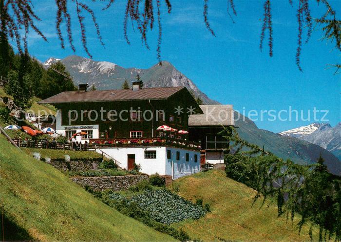 Matrei Osttirol Berggasthof Strumerhof