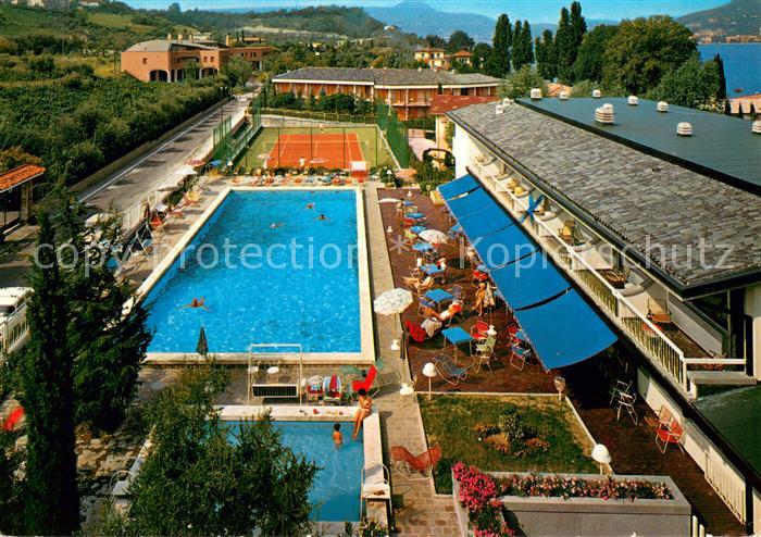 Portese Park Hotel Casimiro Pool