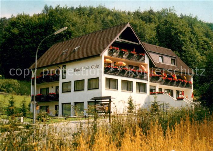 Obertrubach Hotel Ottilie Cafe