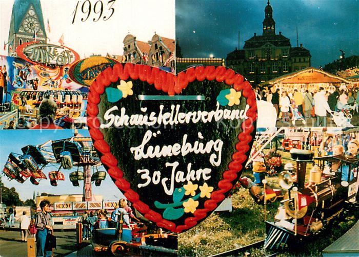 LueNEBURG  CITY Schaustellerverband Details