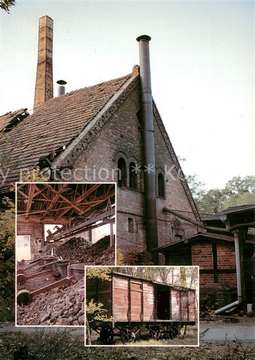 Baruth Mark Glashuette Alter Eisenbahnwaggon