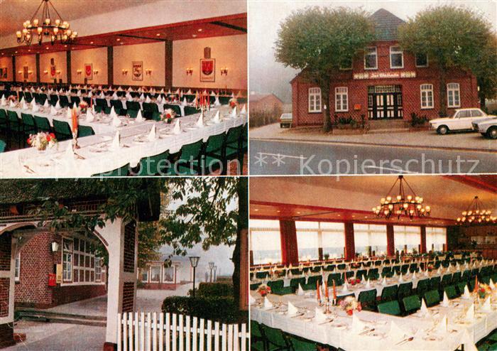 Hedendorf Zur Walhalla Speisesaele