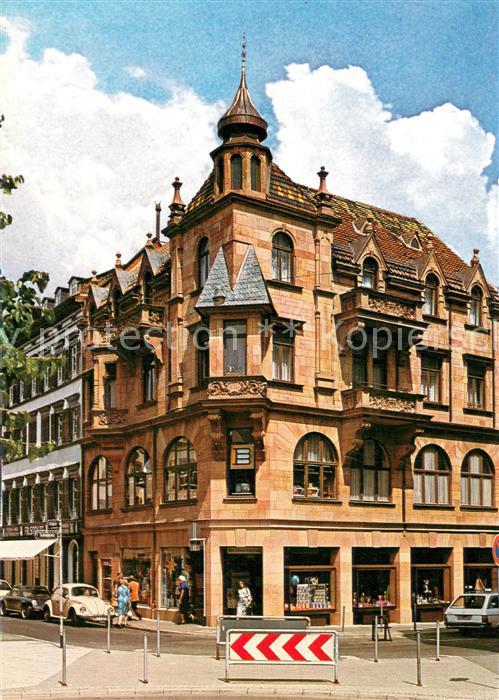 Wiesbaden Haus Muehlgasse