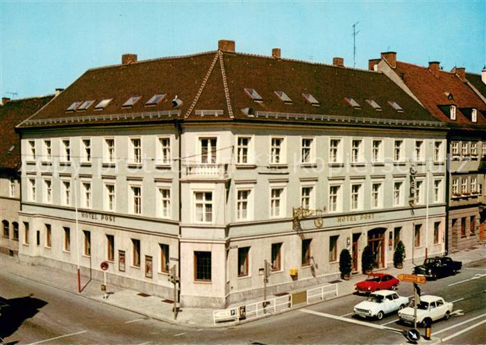 Fuerstenfeldbruck Hotel zur Post