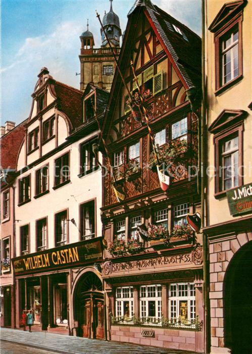 Alt Darmstadt Kirchstrasse