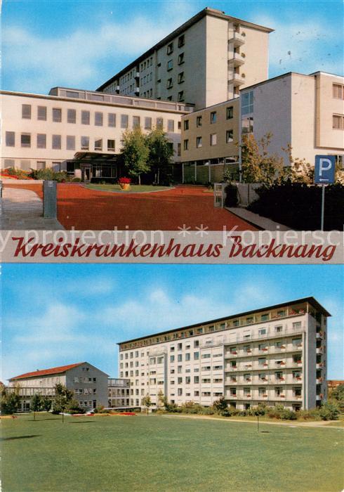 Backnang Kreiskrankenhaus