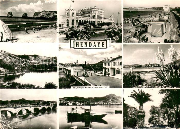 Hendaye 64 Vues principales