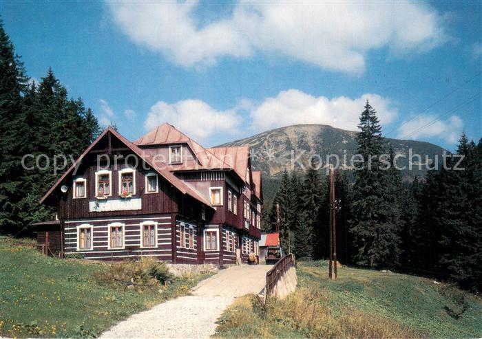 Pec pod Snezkou Chata Pod Studnicnou