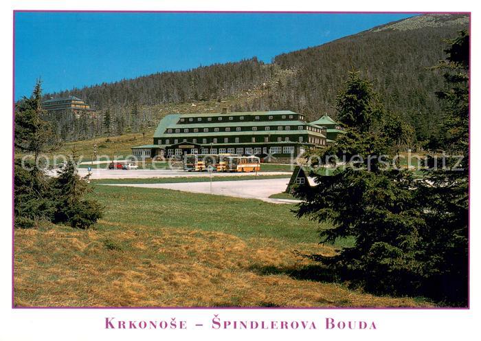 Spindlerova Mlyn CZ Spindlerova Bouda