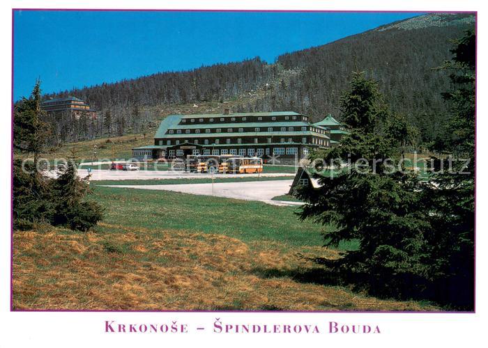 Riesengebirge Krkonose Karkonosze Spindlerova Bouda