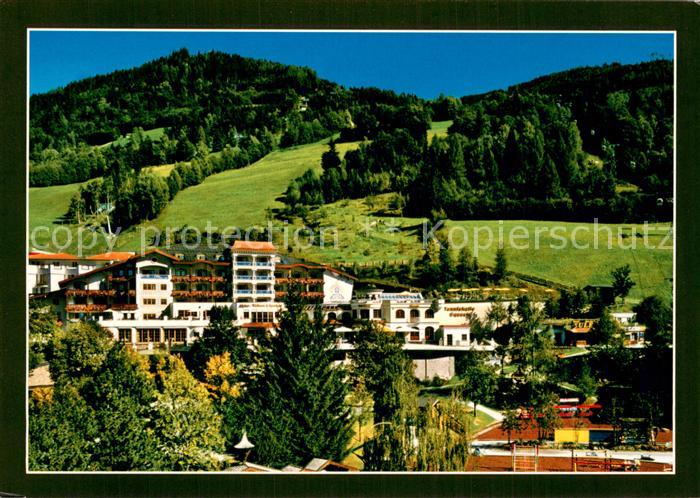 St Johann Pongau Alpina Wellness und Sporthotel