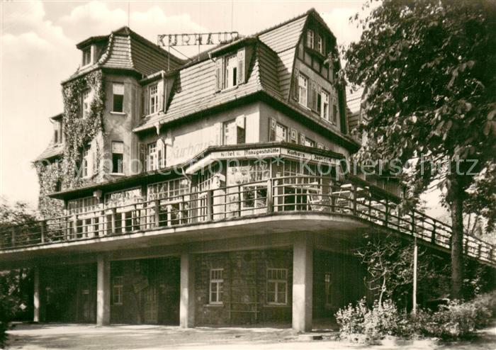 Jonsdorf HOG Kurhaus