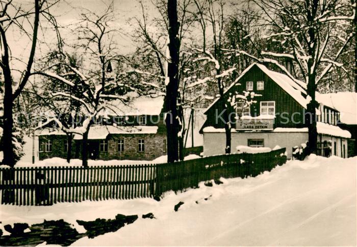 Affalter Jugendherberge Clara Zetkin