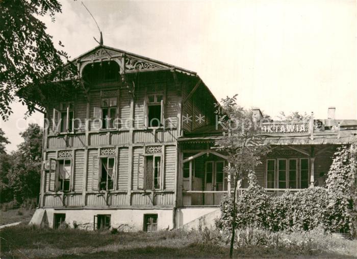 Naleczow Willa Oktawia