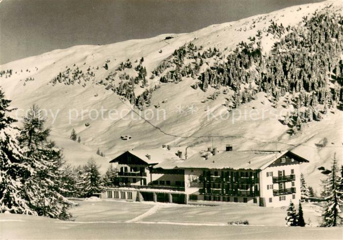 Seiseralm Alpe di Siusi Trentino IT Albergo Rifugio Steger Dellai Berggasthof