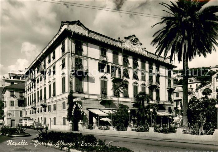Rapallo IT Grande Albergo Europa