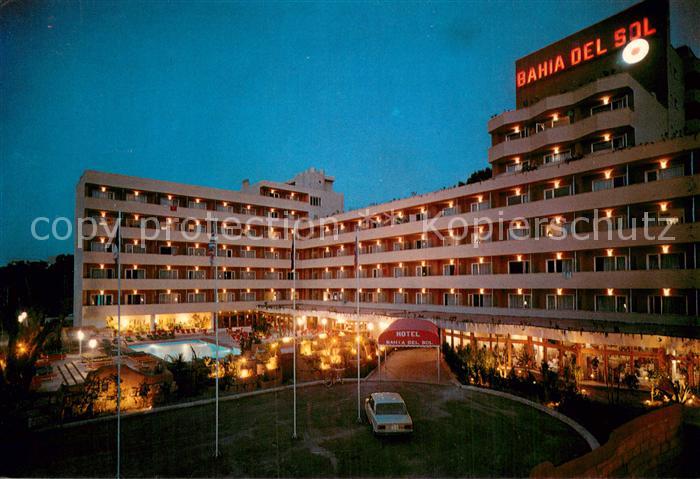Santa Ponsa Mallorca Islas Baleares Hotel Bahia del Sol