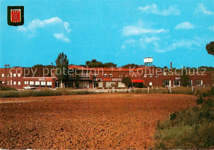 Gerona Hostal Ribot