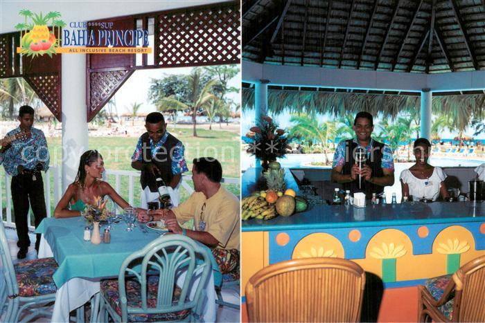 Rio San Juan Club Bahia Principe Bar