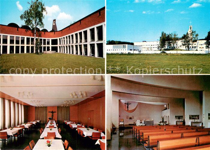 Leitershofen Dioezesan Exerzitienhaus St Paulus