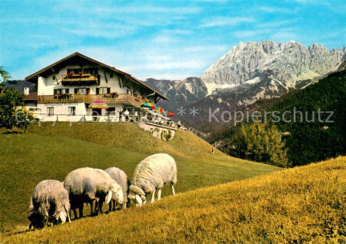 Mittenwald Karwendel Tirol Berggasthof Groeblalm