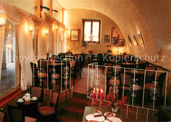 Gengenbach Stadt Cafe Alt Gengenbach