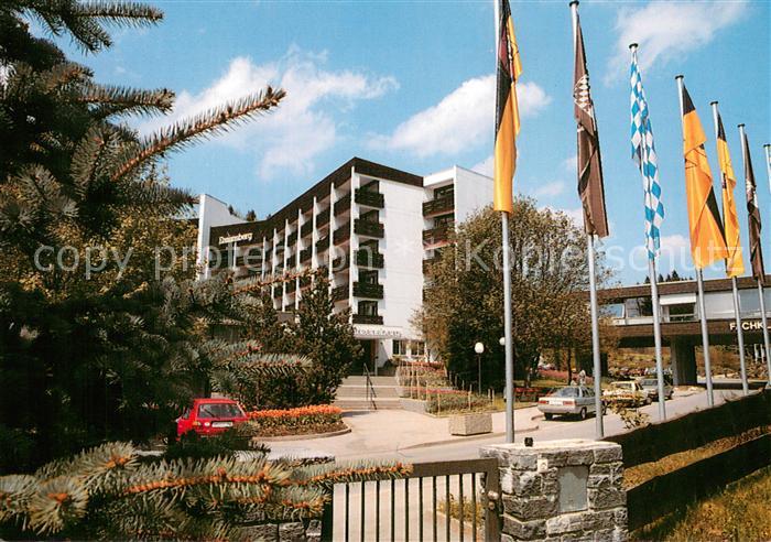 Hopfen See Fachklinik Enzensberg fuer Physikalische Medizin