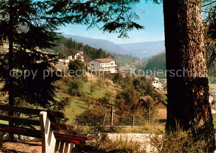 Nonnenmiss Gaestehaus Tannenhoeh