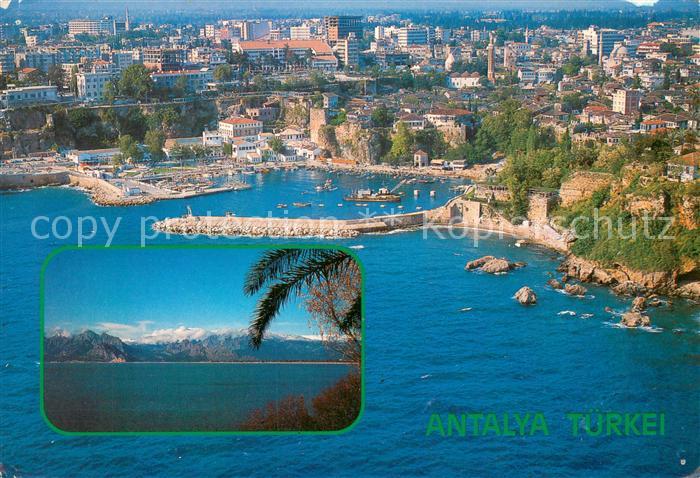 Antalya TK Fliegeraufnahme