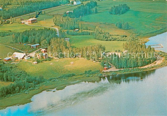 Vackra Dalen Sweden Fliegeraufnahme